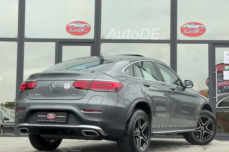 Mercedes-Benz GLC 350 (Clasa GLC) din 2020 cu 174.413 km - oferta MER256857 - foto 4