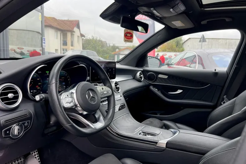 Mercedes-Benz GLC 350 (Clasa GLC) din 2020 cu 174.413 km - oferta MER256857 - foto 5