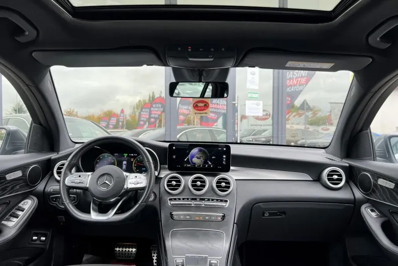 Mercedes-Benz GLC 350 (Clasa GLC) din 2020 cu 174.413 km - oferta MER256857 - foto 7