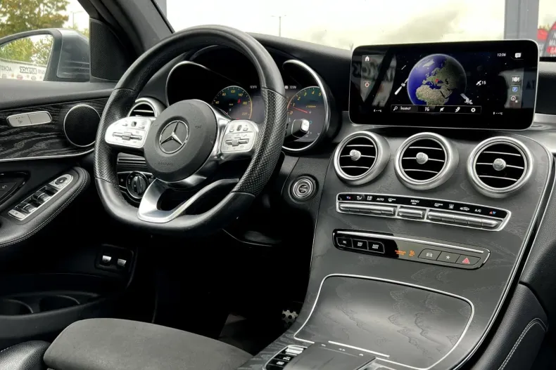 Mercedes-Benz GLC 350 (Clasa GLC) din 2020 cu 174.413 km - oferta MER256857 - foto 8
