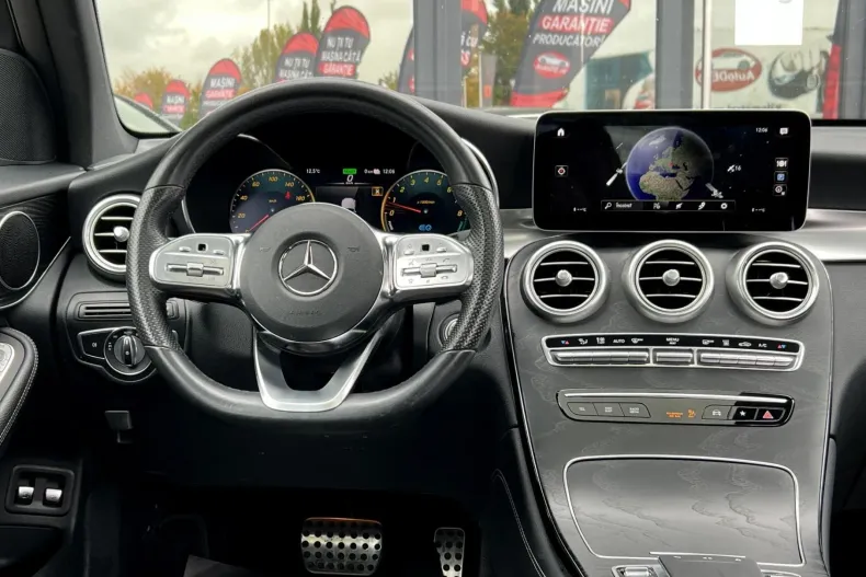 Mercedes-Benz GLC 350 (Clasa GLC) din 2020 cu 174.413 km - oferta MER256857 - foto 9