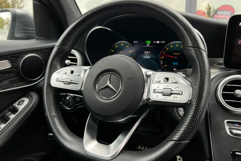 Mercedes-Benz GLC 350 (Clasa GLC) din 2020 cu 174.413 km - oferta MER256857 - foto 10