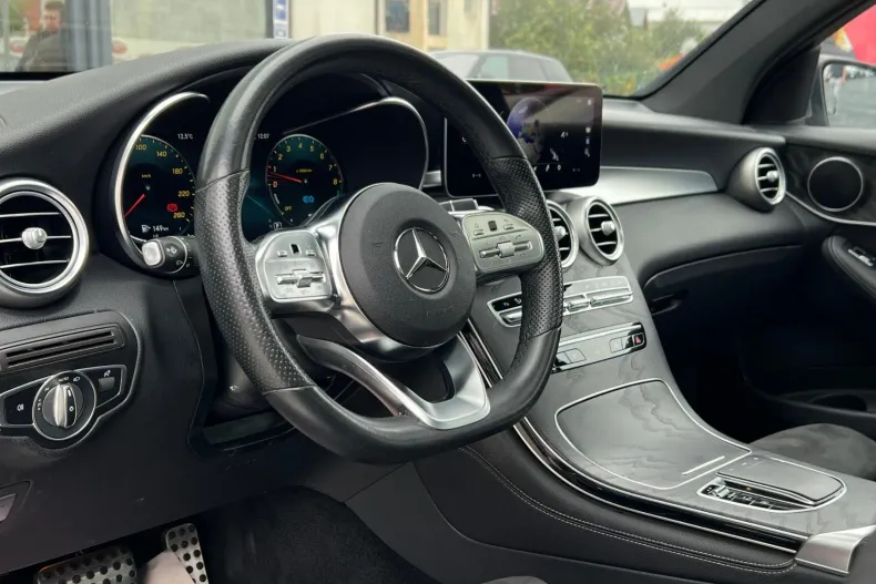 Mercedes-Benz GLC 350 (Clasa GLC) din 2020 cu 174.413 km - oferta MER256857 - foto 15