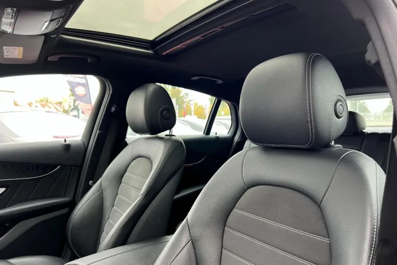 Mercedes-Benz GLC 350 (Clasa GLC) din 2020 cu 174.413 km - oferta MER256857 - foto 21