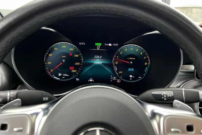 Mercedes-Benz GLC 350 (Clasa GLC) din 2020 cu 174.413 km - oferta MER256857 - foto 22