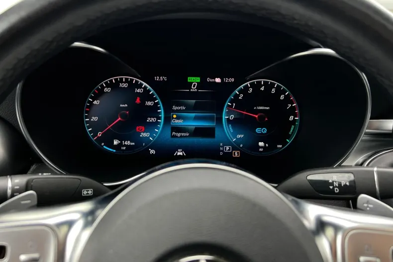 Mercedes-Benz GLC 350 (Clasa GLC) din 2020 cu 174.413 km - oferta MER256857 - foto 23