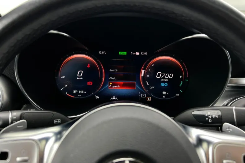 Mercedes-Benz GLC 350 (Clasa GLC) din 2020 cu 174.413 km - oferta MER256857 - foto 24