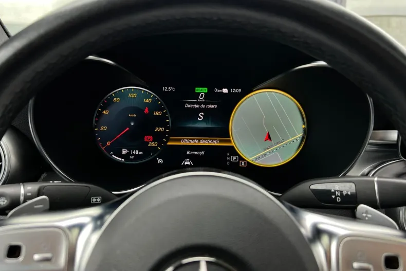 Mercedes-Benz GLC 350 (Clasa GLC) din 2020 cu 174.413 km - oferta MER256857 - foto 25