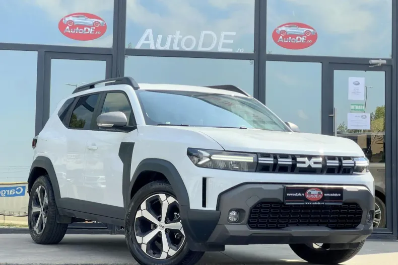 Dacia Duster din 2025 cu 11.933 km - oferta DAC256859 - foto 2