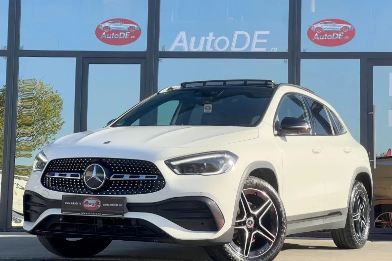 Mercedes-Benz GLA 250 (Clasa GLA) din 2022 cu 171.380 km - oferta MER256861 - foto 1