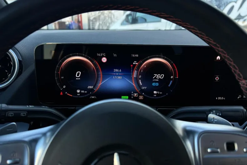 Mercedes-Benz GLA 250 (Clasa GLA) din 2022 cu 171.380 km - oferta MER256861 - foto 23