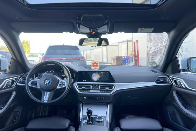 BMW 430 (Seria 4) din 2021 cu 178.011 km - oferta BMW256862 - foto 7