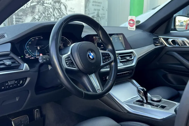 BMW 430 (Seria 4) din 2021 cu 178.011 km - oferta BMW256862 - foto 22