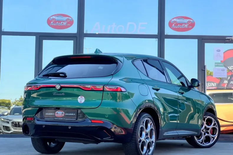 Alfa Romeo Tonale din 2022 cu 158.744 km - oferta ALF256863 - foto 4