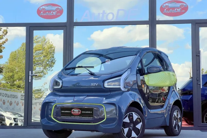 XEV YOYO din 2025 cu 21.437 km - oferta XEV256864 - foto 1