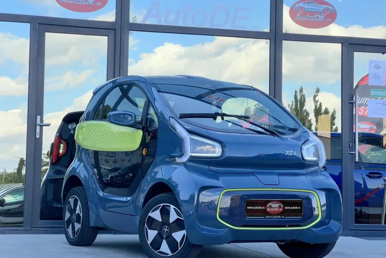 XEV YOYO din 2025 cu 21.437 km - oferta XEV256864 - foto 2