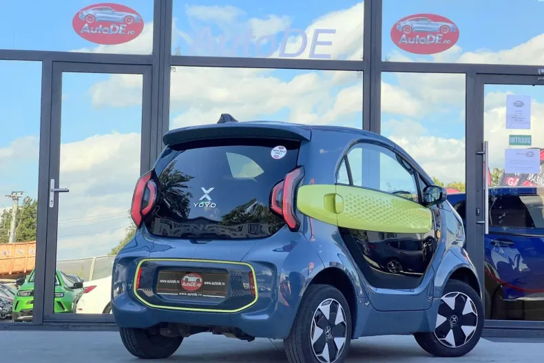 XEV YOYO din 2025 cu 21.437 km - oferta XEV256864 - foto 4