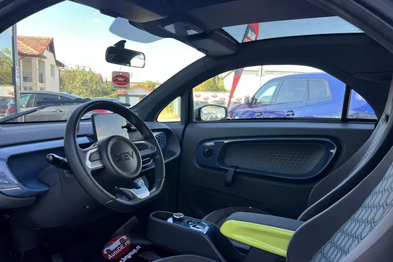 XEV YOYO din 2025 cu 21.437 km - oferta XEV256864 - foto 5