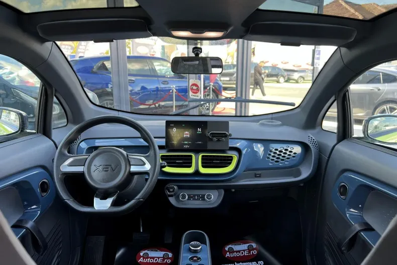 XEV YOYO din 2025 cu 21.437 km - oferta XEV256864 - foto 7