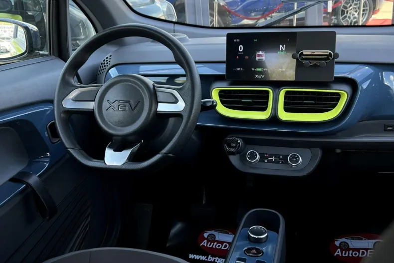 XEV YOYO din 2025 cu 21.437 km - oferta XEV256864 - foto 8