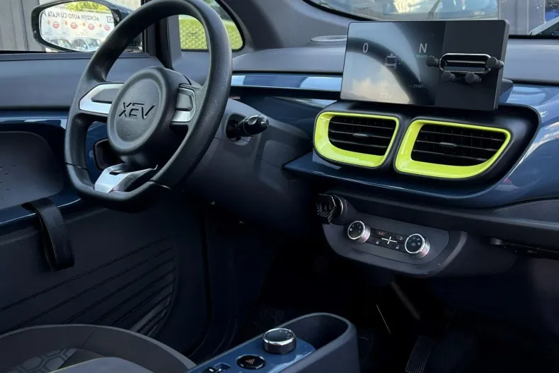 XEV YOYO din 2025 cu 21.437 km - oferta XEV256864 - foto 9