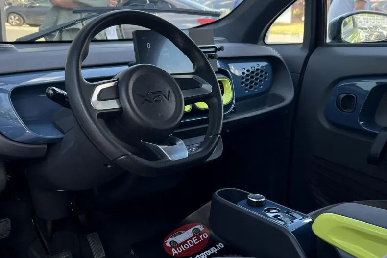 XEV YOYO din 2025 cu 21.437 km - oferta XEV256864 - foto 10