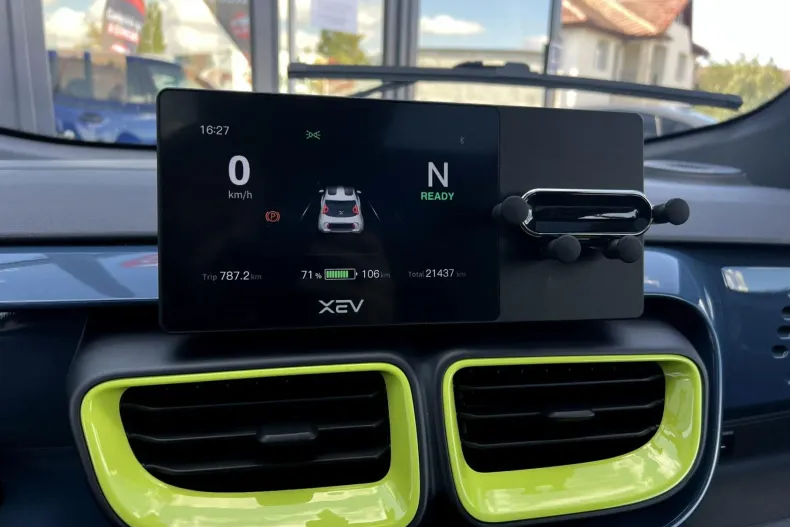 XEV YOYO din 2025 cu 21.437 km - oferta XEV256864 - foto 12