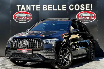 Mercedes-Benz GLE 53 AMG din 2020 - oferta MER256865