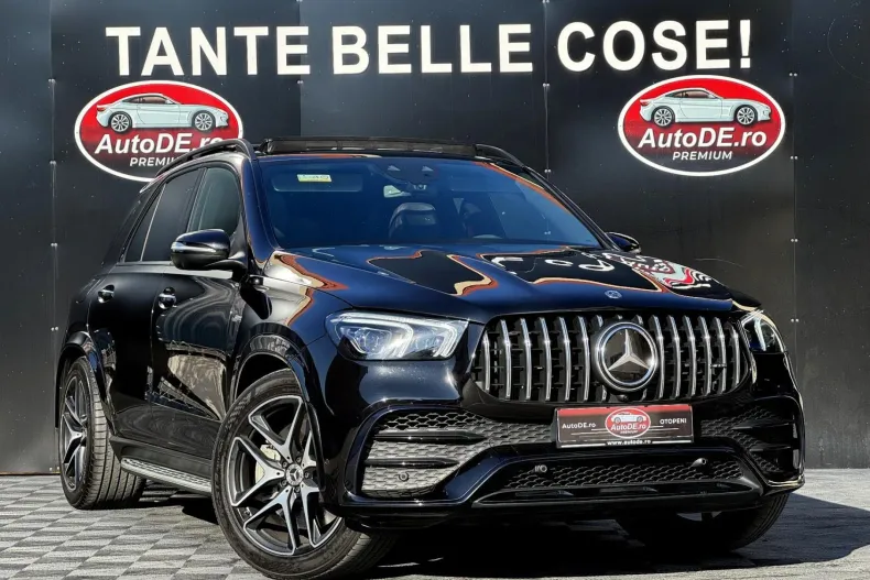 Mercedes-Benz GLE 53 AMG (Clasa GLE) din 2020 cu 176.722 km - oferta MER256865 - foto 2