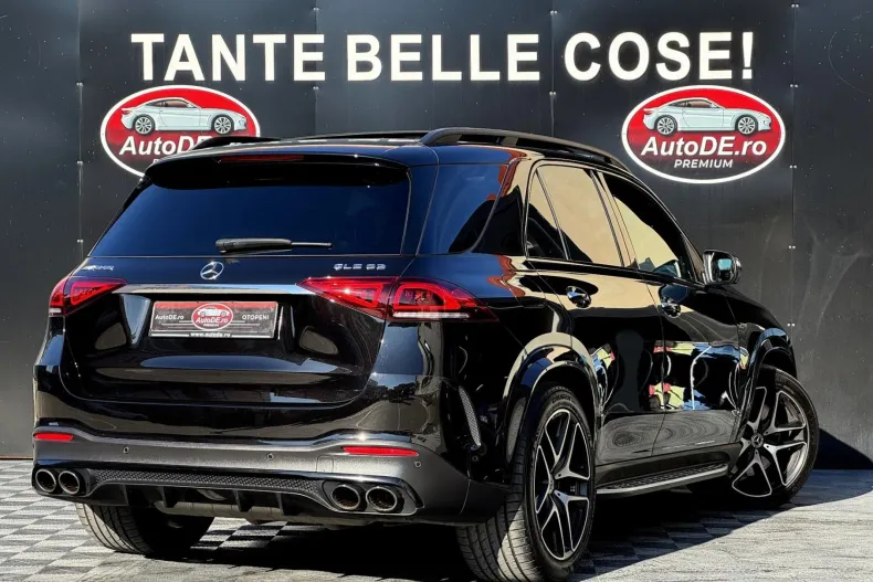 Mercedes-Benz GLE 53 AMG (Clasa GLE) din 2020 cu 176.722 km - oferta MER256865 - foto 3