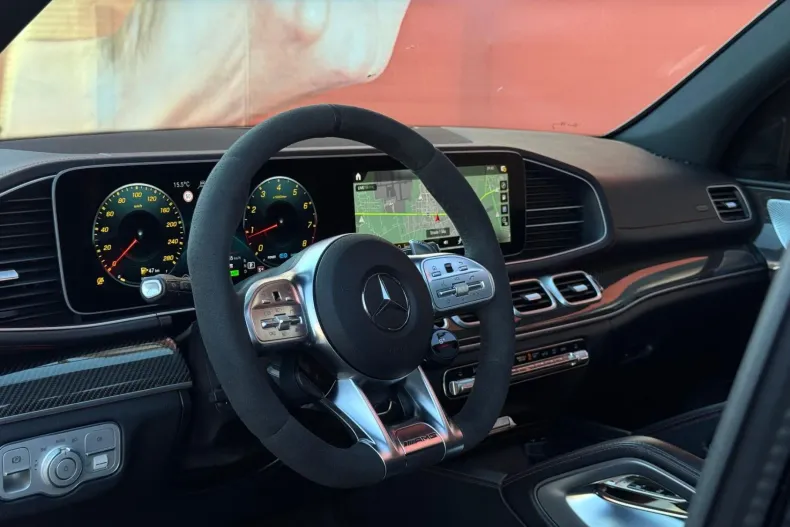 Mercedes-Benz GLE 53 AMG (Clasa GLE) din 2020 cu 176.722 km - oferta MER256865 - foto 5