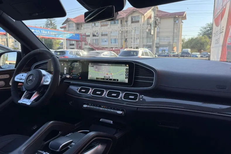 Mercedes-Benz GLE 53 AMG (Clasa GLE) din 2020 cu 176.722 km - oferta MER256865 - foto 6