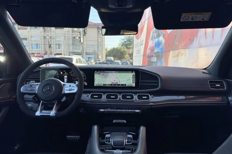 Mercedes-Benz GLE 53 AMG (Clasa GLE) din 2020 cu 176.722 km - oferta MER256865 - foto 7
