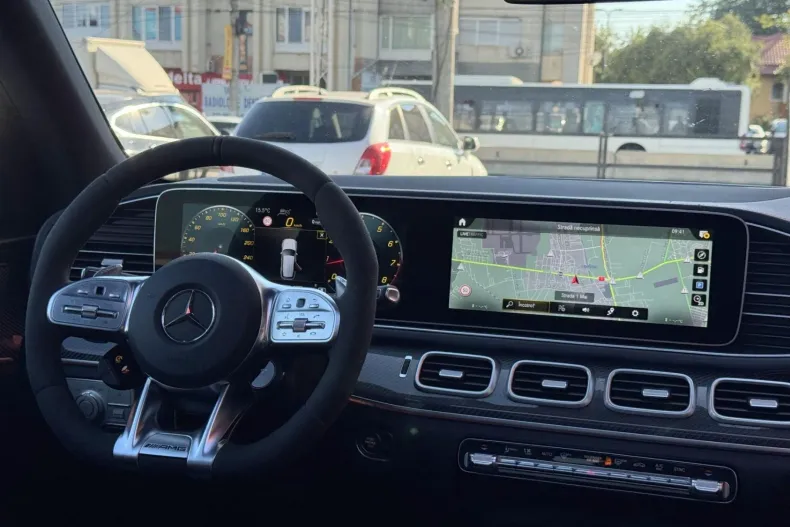 Mercedes-Benz GLE 53 AMG (Clasa GLE) din 2020 cu 176.722 km - oferta MER256865 - foto 8