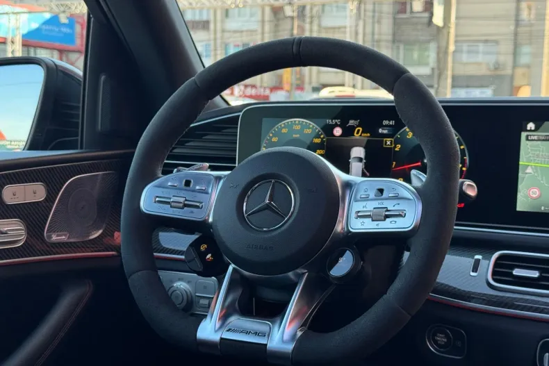 Mercedes-Benz GLE 53 AMG (Clasa GLE) din 2020 cu 176.722 km - oferta MER256865 - foto 9