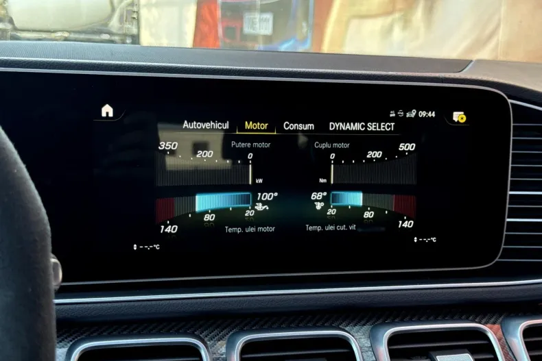 Mercedes-Benz GLE 53 AMG (Clasa GLE) din 2020 cu 176.722 km - oferta MER256865 - foto 25