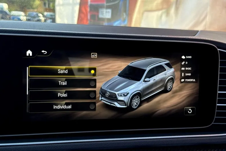Mercedes-Benz GLE 53 AMG (Clasa GLE) din 2020 cu 176.722 km - oferta MER256865 - foto 26