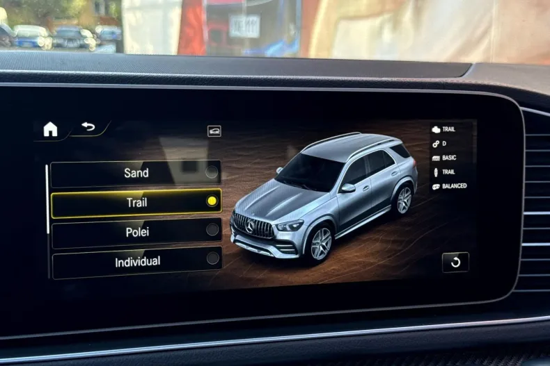 Mercedes-Benz GLE 53 AMG (Clasa GLE) din 2020 cu 176.722 km - oferta MER256865 - foto 27