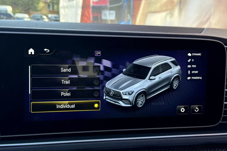 Mercedes-Benz GLE 53 AMG (Clasa GLE) din 2020 cu 176.722 km - oferta MER256865 - foto 29
