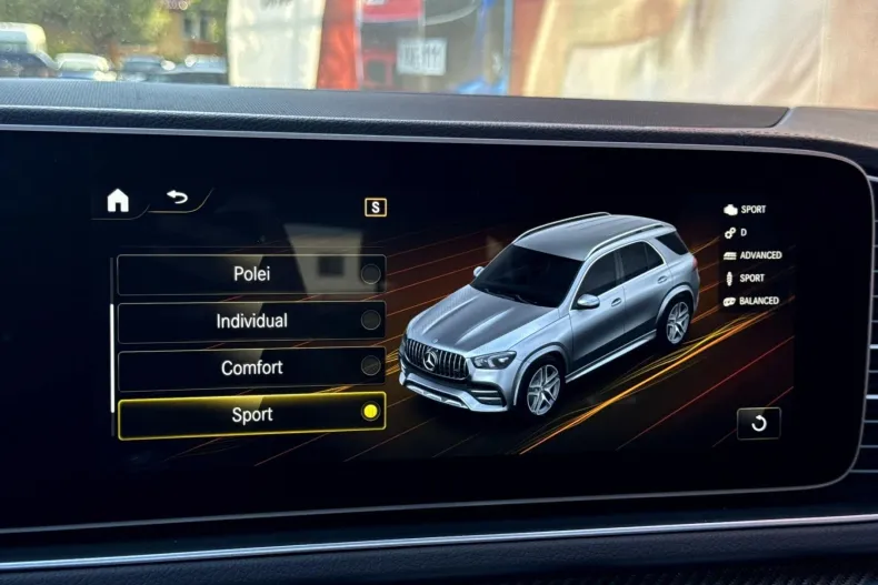 Mercedes-Benz GLE 53 AMG (Clasa GLE) din 2020 cu 176.722 km - oferta MER256865 - foto 31