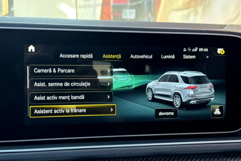 Mercedes-Benz GLE 53 AMG (Clasa GLE) din 2020 cu 176.722 km - oferta MER256865 - foto 35