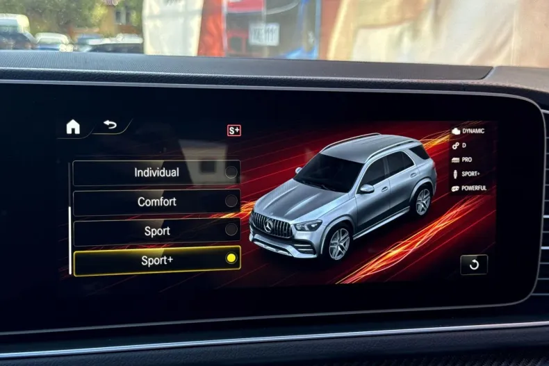 Mercedes-Benz GLE 53 AMG (Clasa GLE) din 2020 cu 176.722 km - oferta MER256865 - foto 37