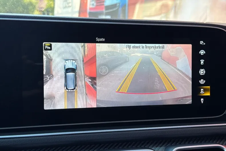 Mercedes-Benz GLE 53 AMG (Clasa GLE) din 2020 cu 176.722 km - oferta MER256865 - foto 38