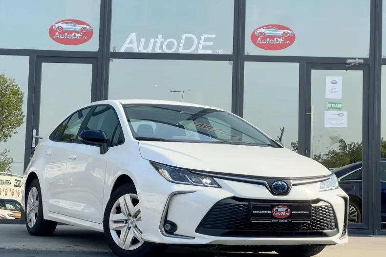 Toyota Corolla din 2025 cu 61.561 km - oferta TOY256866 - foto 2