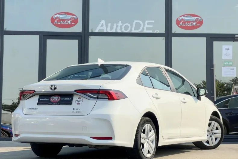 Toyota Corolla din 2025 cu 61.561 km - oferta TOY256866 - foto 4