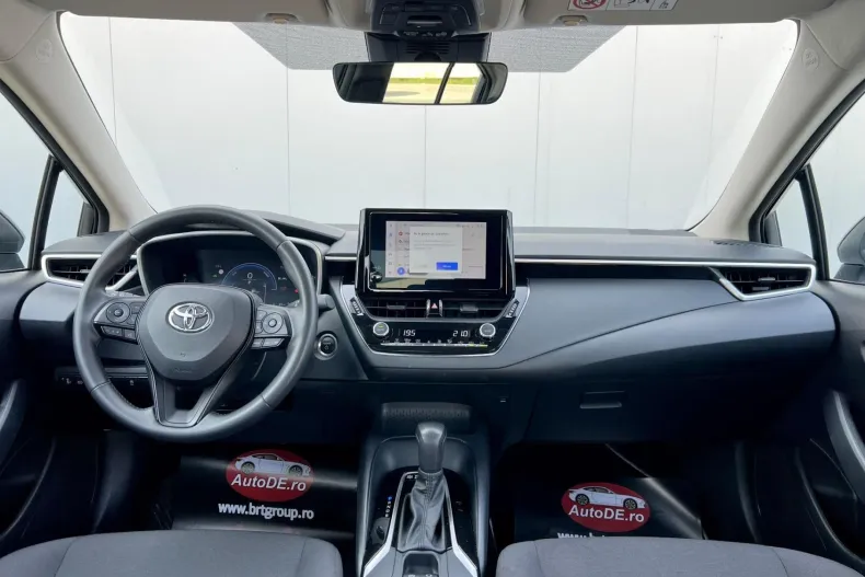 Toyota Corolla din 2025 cu 61.561 km - oferta TOY256866 - foto 7