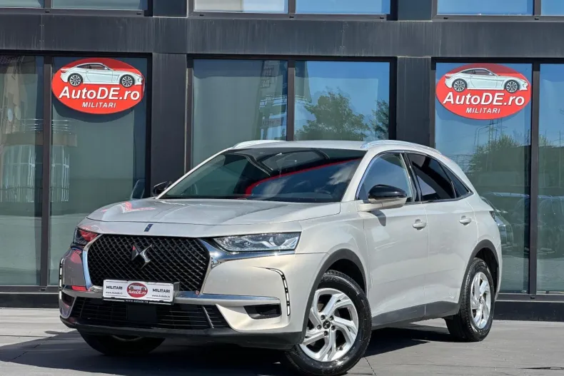 Citroën DS7 din 2020 cu 115.866 km - oferta CIT256867 - foto 1