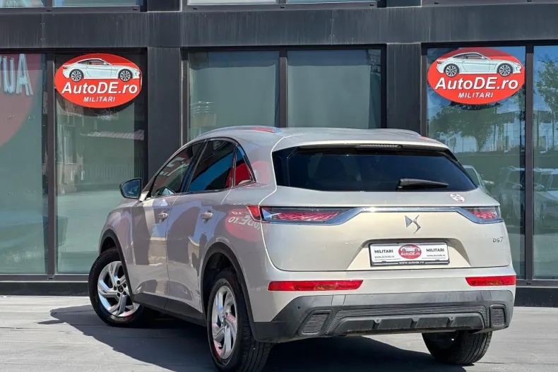Citroën DS7 din 2020 cu 115.866 km - oferta CIT256867 - foto 3