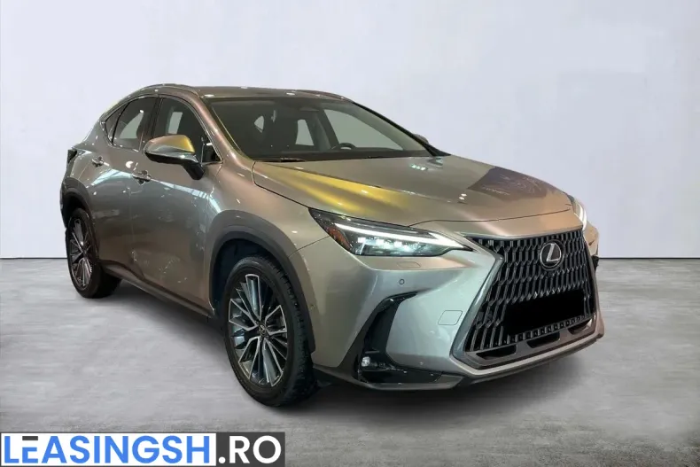 Lexus NX din 2023 cu 23.800 km - oferta LEX256871 - foto 1