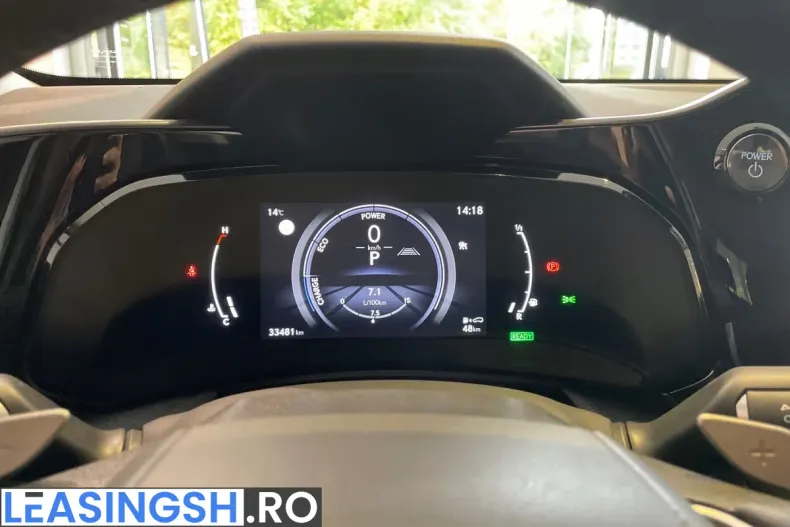 Lexus NX din 2023 cu 23.800 km - oferta LEX256871 - foto 16